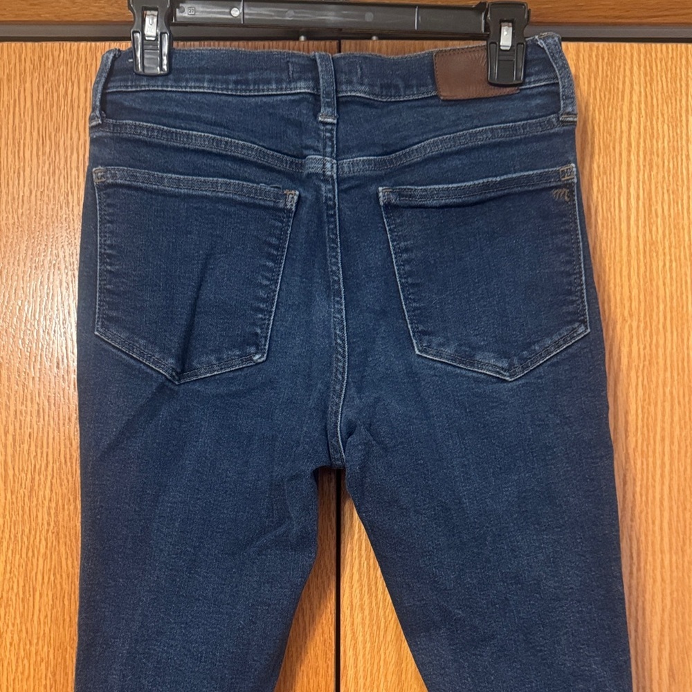 Madewell dark skinny Jeans - Picture 7 of 7